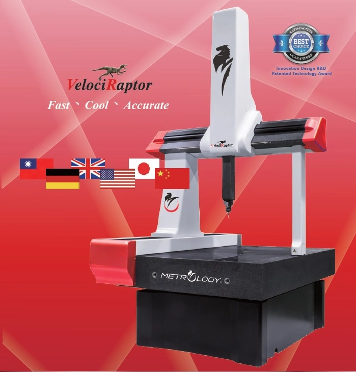 دستگاه اندازه گیری مختصاتی CMM