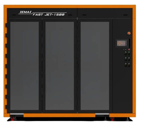 پرینتر سه‌بعدی صنعتی مدل FAST-JET-1500