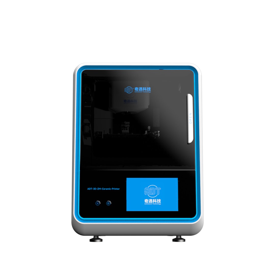 پرینتر سه بعدی سرامیکی مدل ADT-3D-ZM-CERAMIC DLP STANDARD