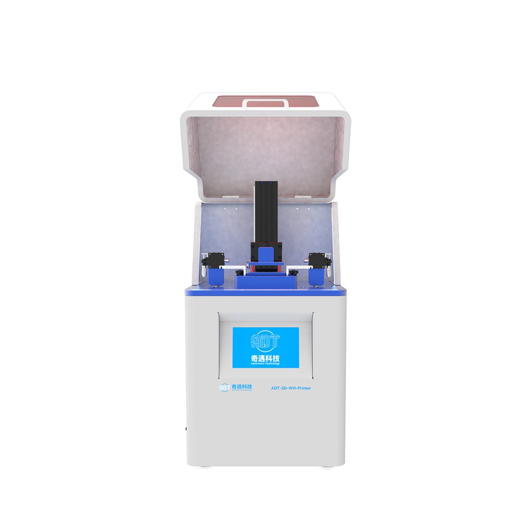 پرینتر سه‌بعدی سرامیکی آزمایشگاهی ADT-3D-WH-Printer
