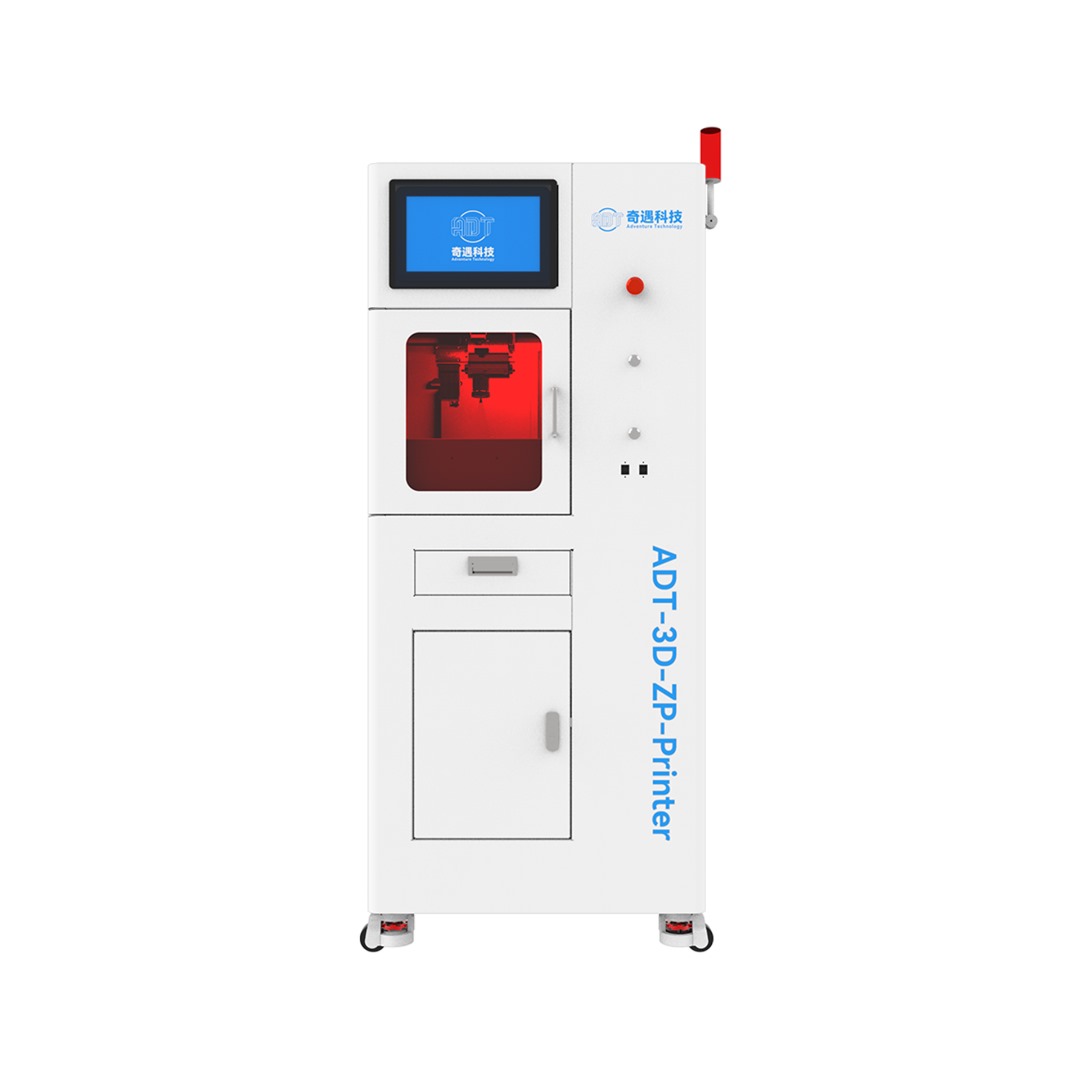 پرینتر سه‌ بعدی سرامیکی مدل ADT-3D-ZP-Printer