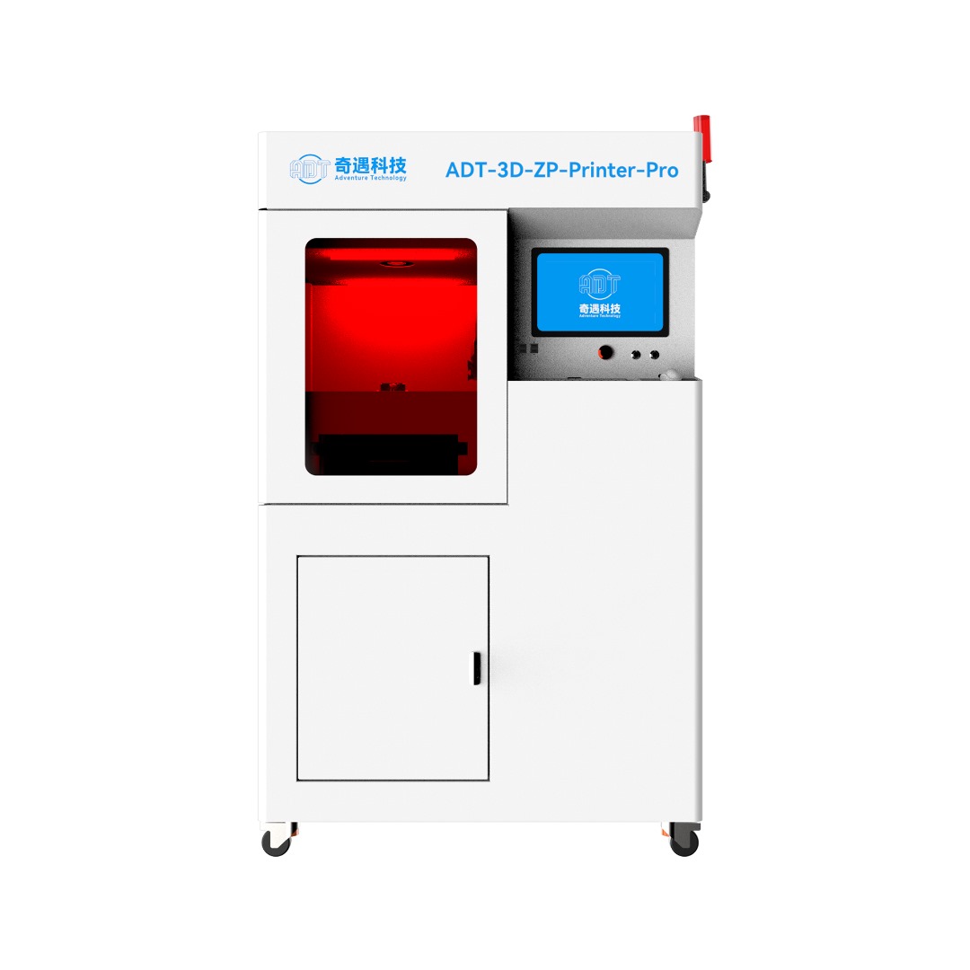پرینتر سه‌بعدی سرامیکی صنعتی ADT-3D-ZP-Printer